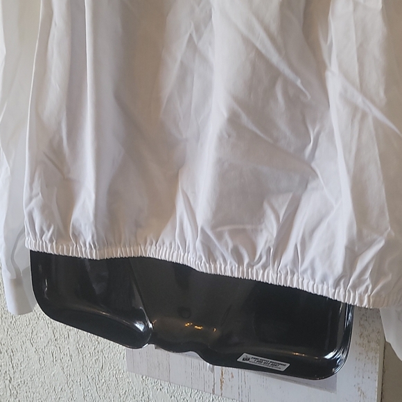 White women's shirt size 3 , large - Picture 3 of 7